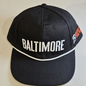 2024 City Connect Rope Hat